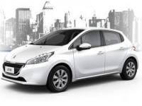 Peugeot 208 Automatic or Similar